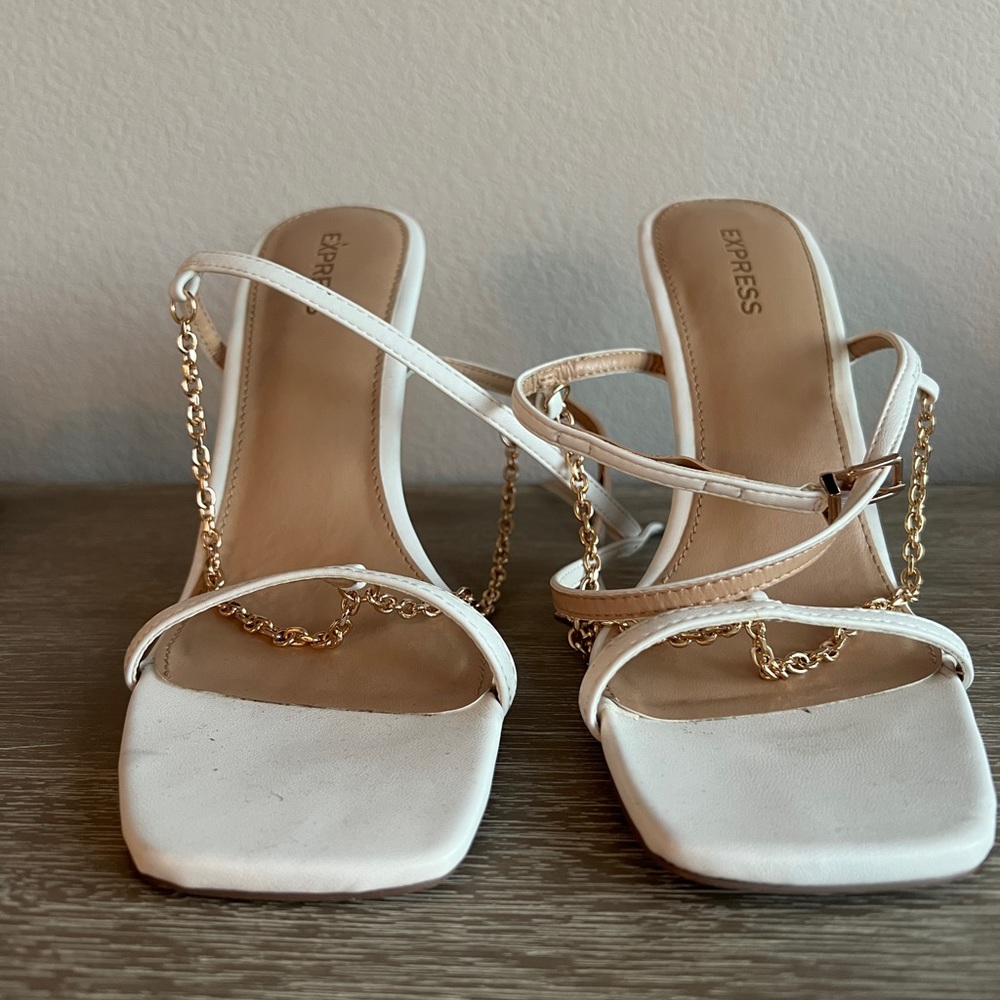 Express heels - Picture 3 of 5